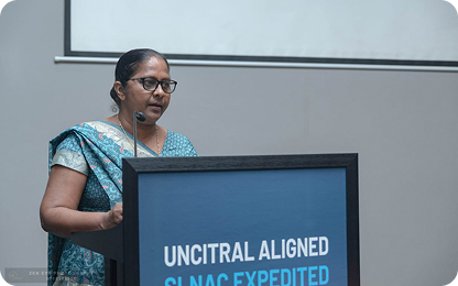 Forum on SLNAC Expedited Arbitration Rules and UNCITRAL Arbitration Rules gallery image