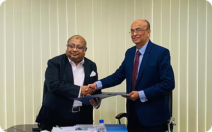 BIAC signed a MoU with SLNAC gallery image