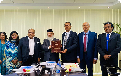 BIAC signed a MoU with SLNAC gallery image