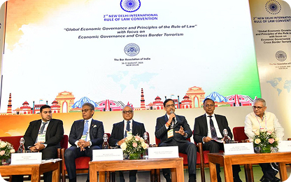 2ND NEW DELHI INTERNATIONAL RULE OF LAW CONVENTION gallery image