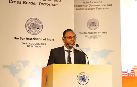 2ND NEW DELHI INTERNATIONAL RULE OF LAW CONVENTION
