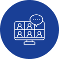 Hybrid meetings