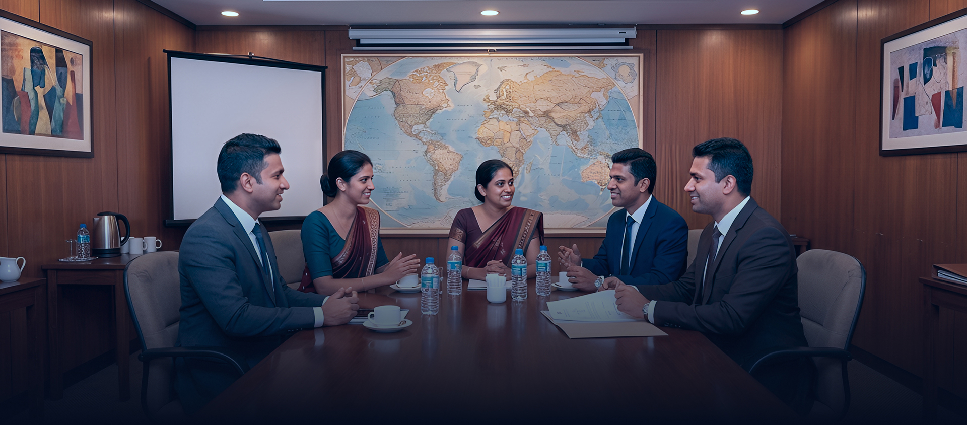 Arbitrators discuss ADR services