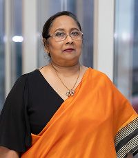 Mrs. Chathuri P. Ranasinghe