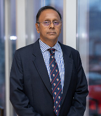 Mr. Hiran de Alwis