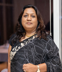 Mrs. Karnika Jayatilake