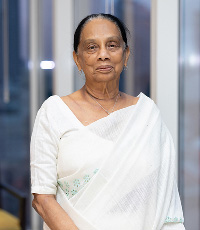 Mrs. Shiranthi Gunawardene