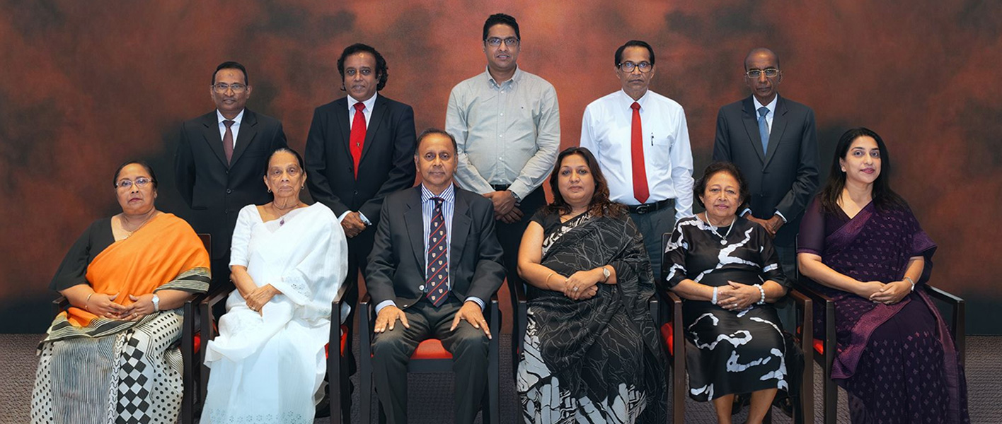 SLNAC Board of Governors