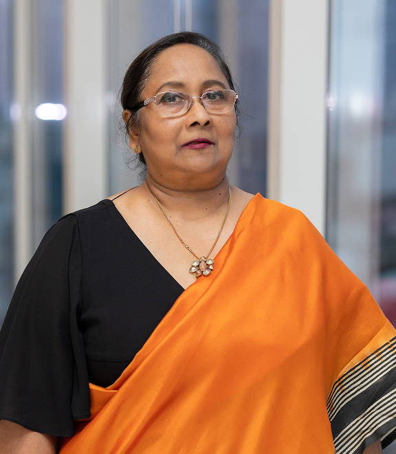 Mrs. Chathuri P. Ranasinghe