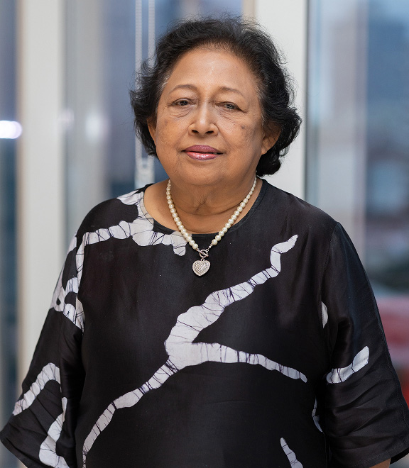 Prof. Mrs. Chithra Wedikkara