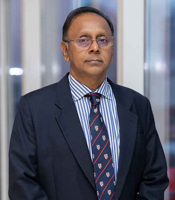Mr. Hiran de Alwis