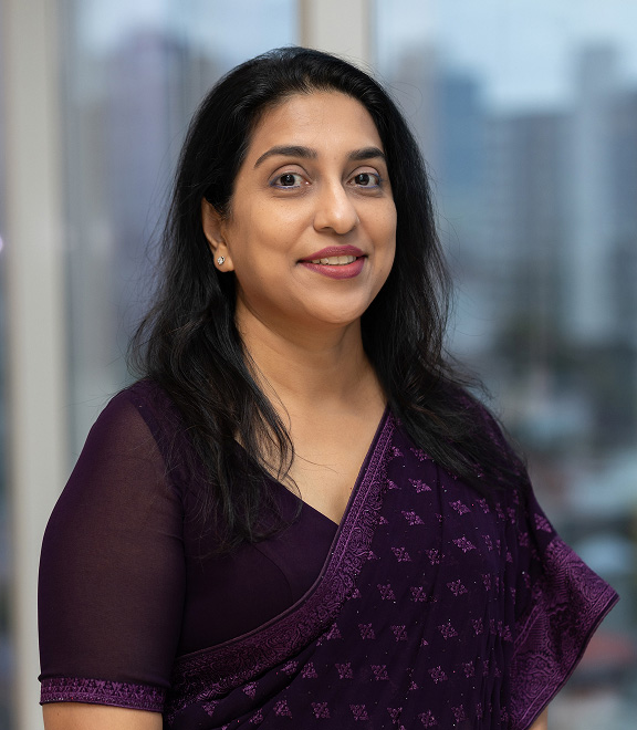 Mrs. G. Piyumini Cooray Ranasinghe