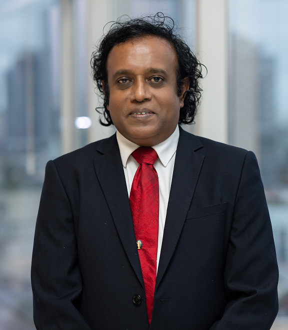 Mr. Priyantha Gamage