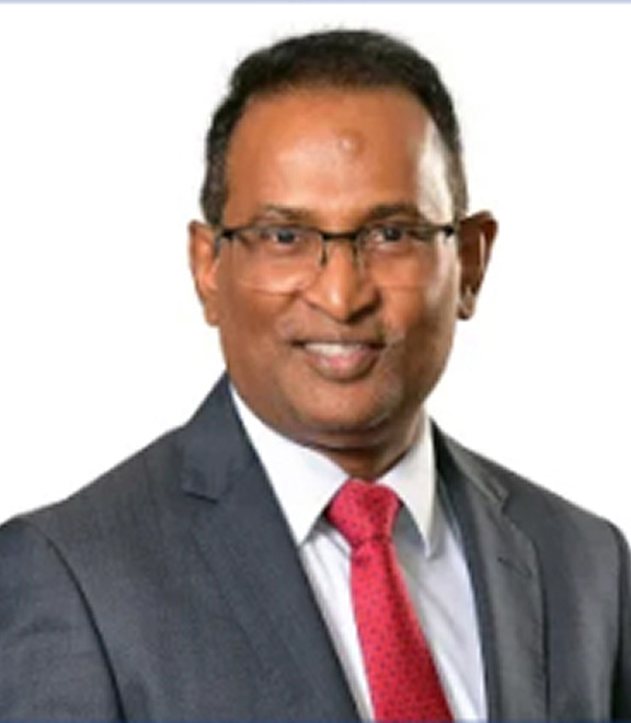 Mr. Theja Silva