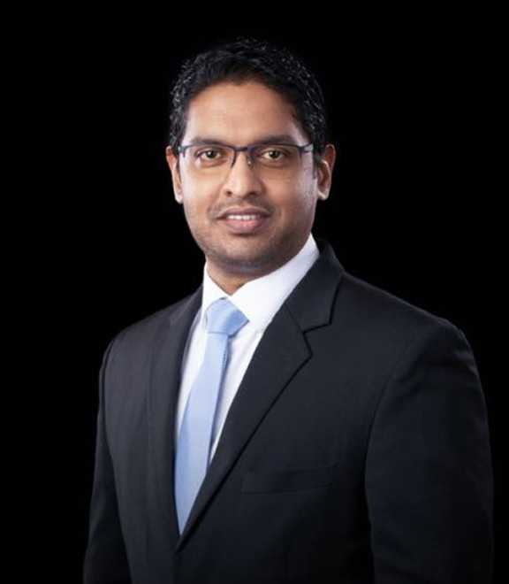 Mr. Yohan Anthony Peiris